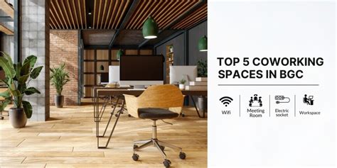 coworking space bgc